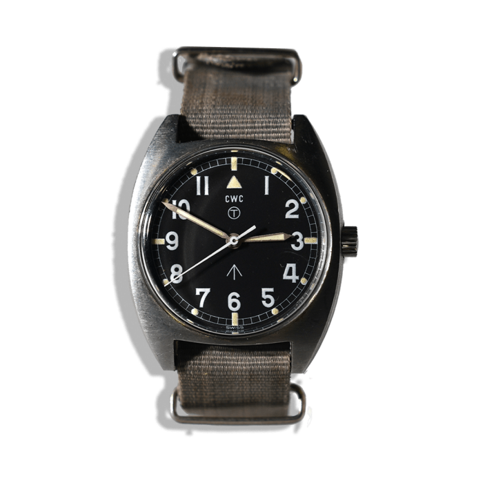 CWC mecanical royal army