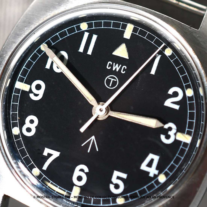 CWC mecanical royal army