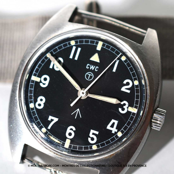 CWC mecanical royal army