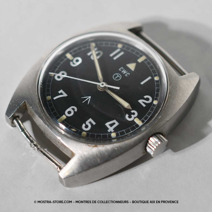 CWC mecanical royal army