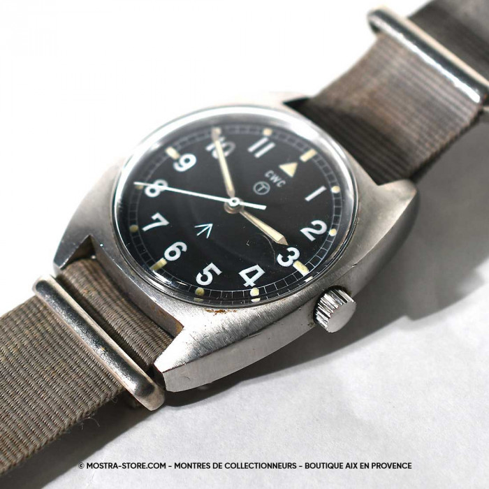 CWC mecanical royal army