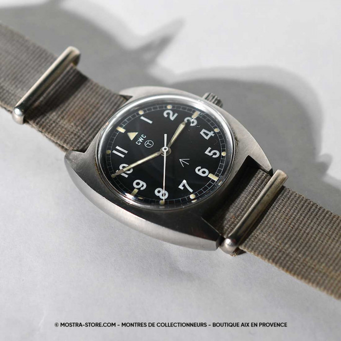 CWC mecanical royal army