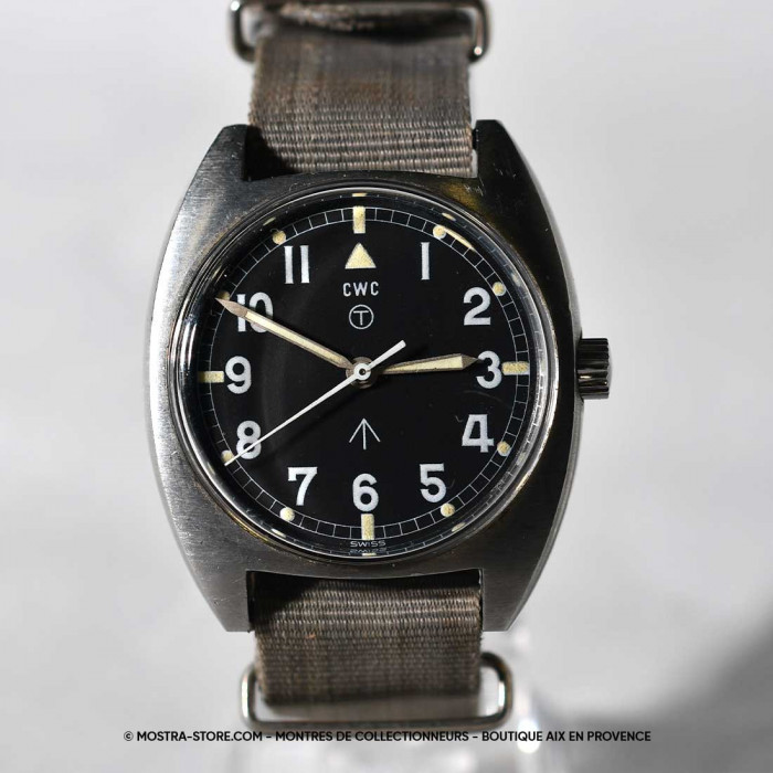 CWC mecanical royal army