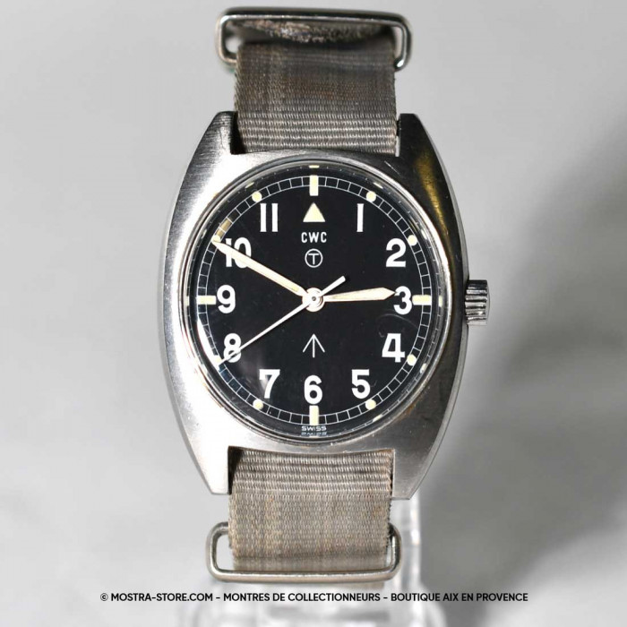 CWC mecanical royal army
