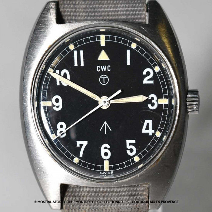 CWC mecanical royal army