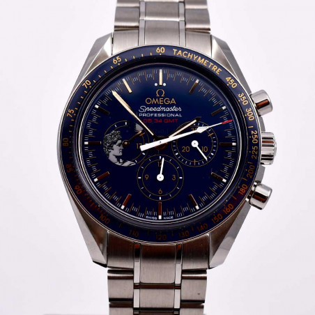 montre-watch-omega-speedmaster-apollo-xvii-17-nasa-coffret-complet-collection-aviation-mostra-store-aix-provence