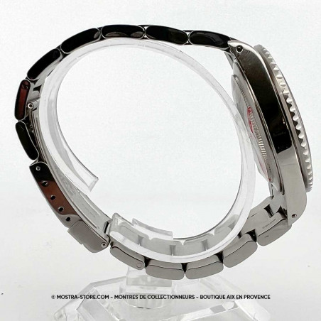 montre-homme rolex-16710-pepsi-gmt-master-2-boutique-montres-occasion-pre-owned-watches-aix-paris-bruxelles-madrid