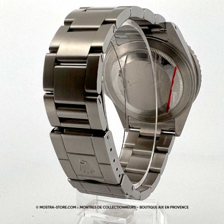 montre-homme rolex-16710-pepsi-gmt-master-2-boutique-montres-occasion-pre-owned-watches-aix-paris-rouen-le-havre
