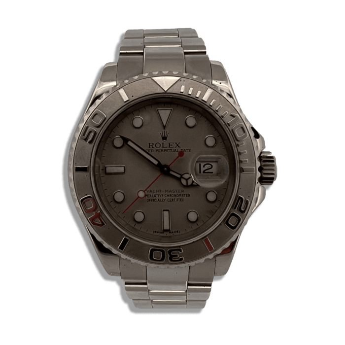 Rolex yatch-master oyster perpetual date