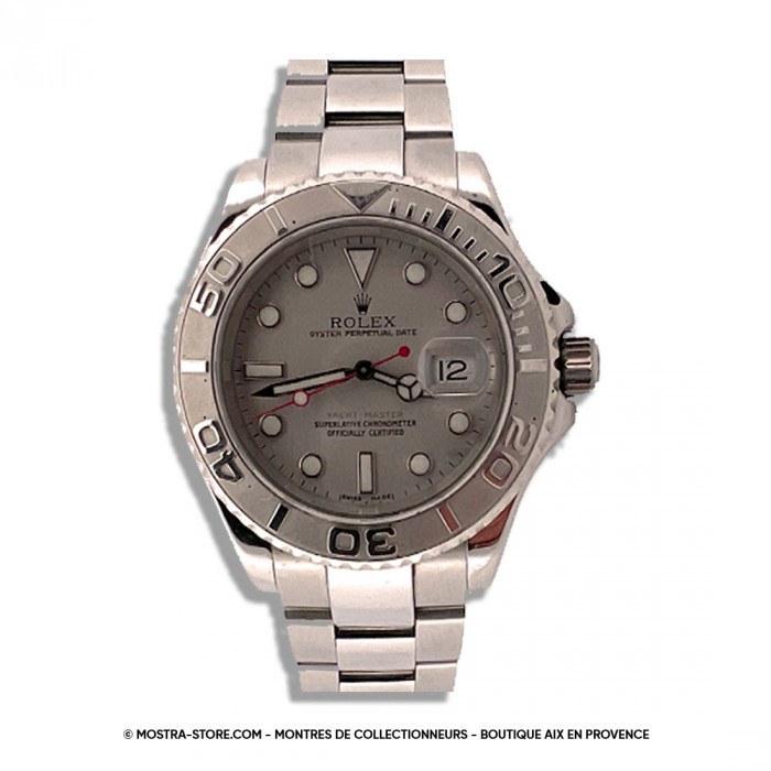 Rolex yatch-master oyster perpetual date