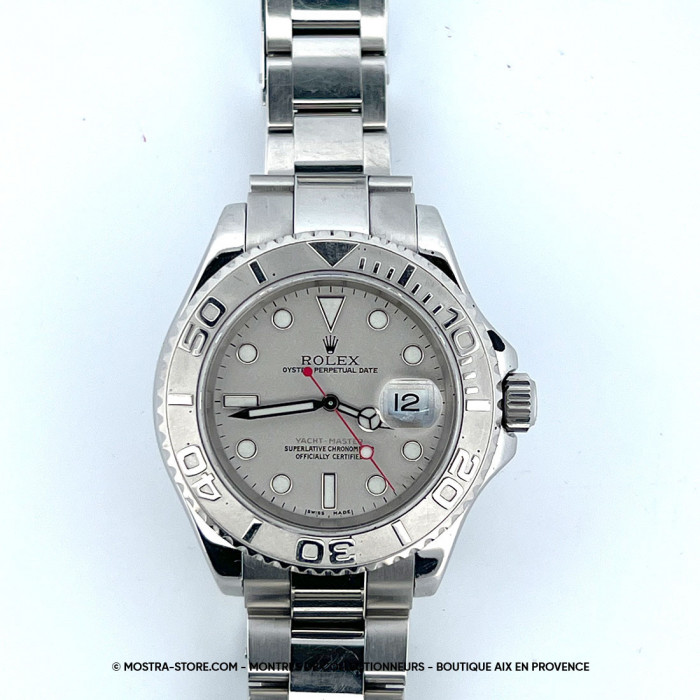 Rolex yatch-master oyster perpetual date