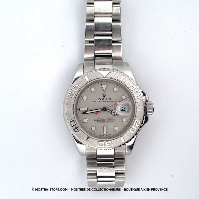Rolex yatch-master oyster perpetual date