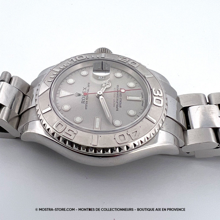 Rolex yatch-master oyster perpetual date