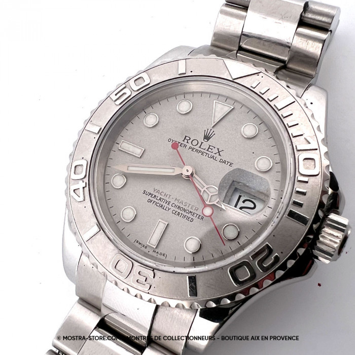 Rolex yatch-master oyster perpetual date