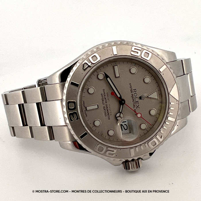 Rolex yatch-master oyster perpetual date