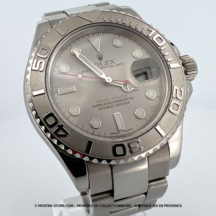 Rolex yatch-master oyster perpetual date