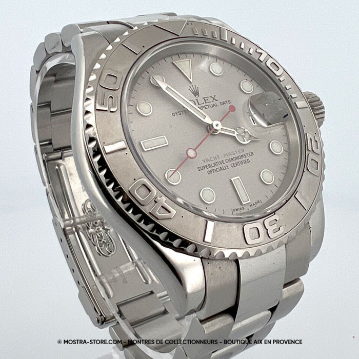 Rolex yatch-master oyster perpetual date