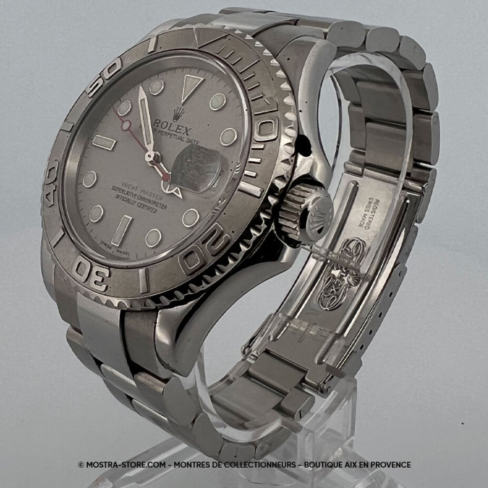 Rolex yatch-master oyster perpetual date