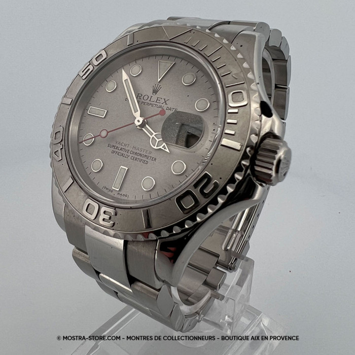 Rolex yatch-master oyster perpetual date
