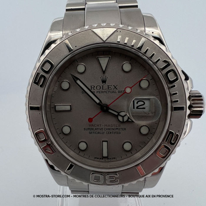 Rolex yatch-master oyster perpetual date