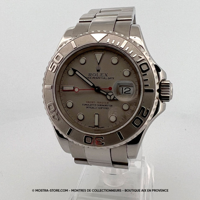 Rolex yatch-master oyster perpetual date