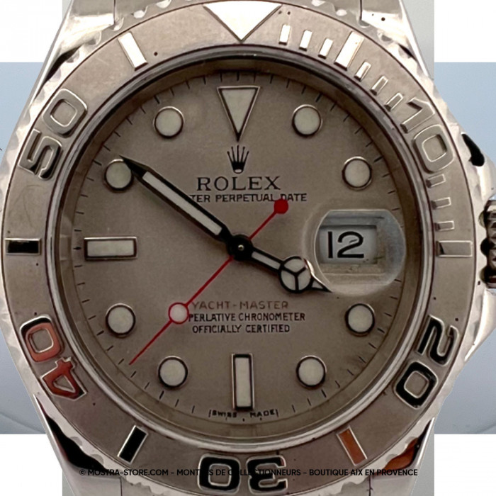 Rolex yatch-master oyster perpetual date