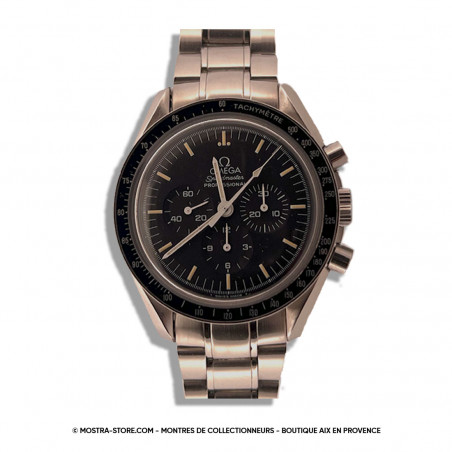 montre-omega-speedmaster-tritium-vintage-moon-watch-1990-calliber-1861-mostra-store-aix-provence-paris-marseille-nice-cannes