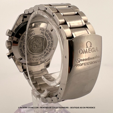 montre-omega-speedmaster-tritium-vintage-moon-watch-1990-calliber-1861-mostra-store-aix-provence-paris-marseille-menton