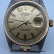 montre-rolex-datejust-1601-cadran-sigma-dial-wide-boy-homme-femme-watch-pre-owned-occasion-aix-provence-toulon-arles