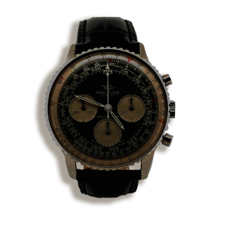 Breitling navitimer 806 twin-jet
