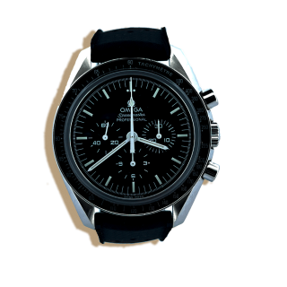 Omega speedmaster 1863 sapphire sandwich