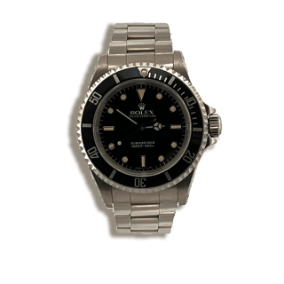 Rolex submariner fullset tritium 14060