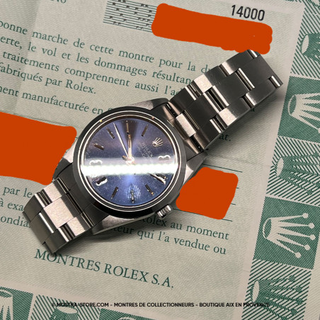montre-rolex-14000-papers-set-boutique-occasion-pre-owned-aix-provence-marseille-paris-toulon-lyon-geneve-lausanne-zurich