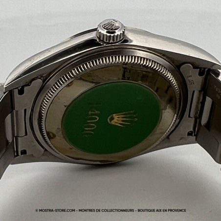 montre-rolex-airking-6-9-3-ref-14000-bleu-mostra-store-aix-pre-owned-watches-aix-provence-paris-relojes-segunda-mano