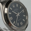 montre-rolex-airking-6-9-3-ref-14000-bleu-mostra-store-aix-pre-owned-watches-aix-provence-paris-porto-veccio-bastia-nice