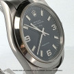 montre-rolex-airking-6-9-3-ref-14000-bleu-mostra-store-aix-pre-owned-watches-aix-provence-paris-angers-tours-blois