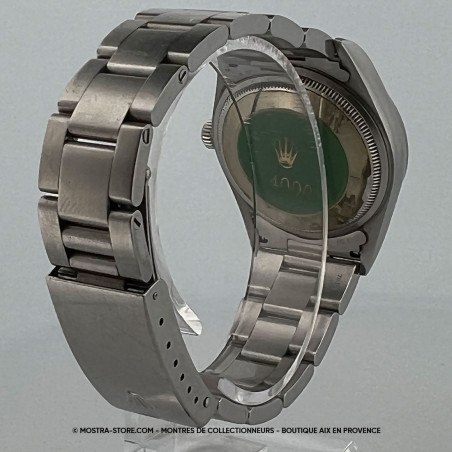 montres-occasion-rolex-airking-6-9-3-ref-14000-bleu-mostra-store-aix-pre-owned-watches-aix-provence-paris-achat-vente