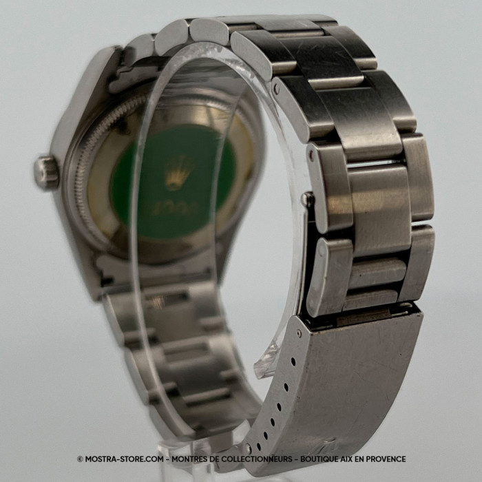 Rolex airking saphir bleu cadran 369