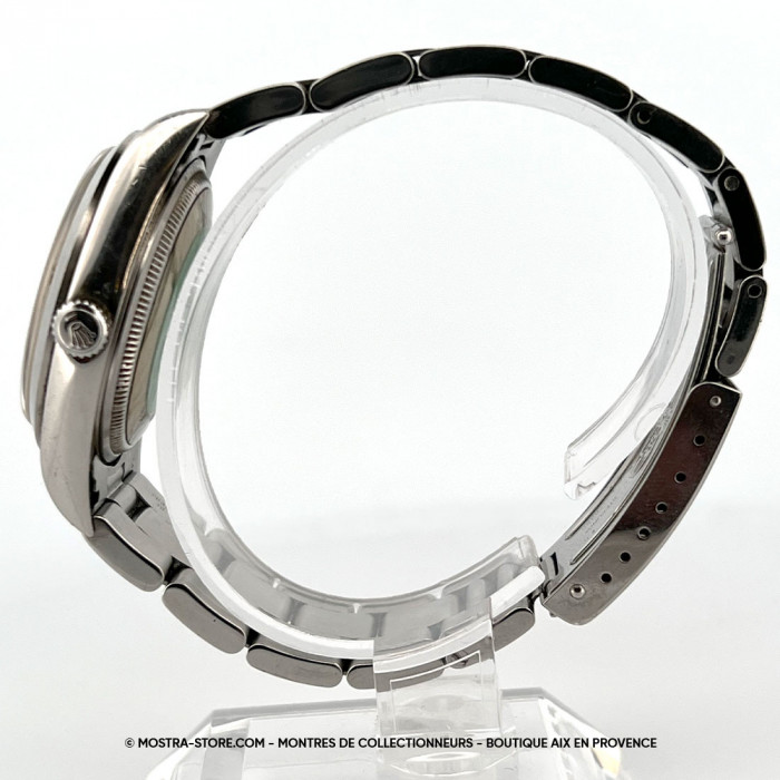 Rolex airking saphir bleu cadran 369