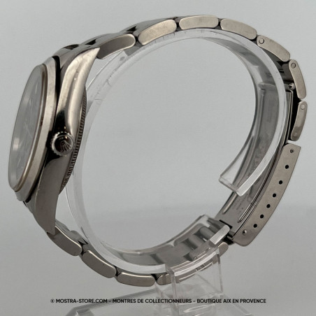 montres-occasion--rolex-airking-6-9-3-ref-14000-bleu-mostra-store-aix-pre-owned-watches-aix-provence-paris-london-bruxelles