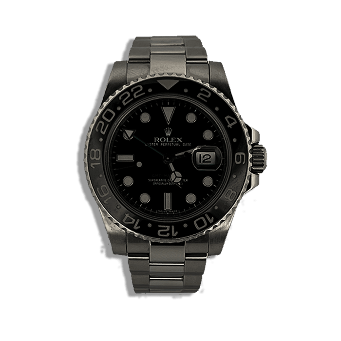 Rolex GMT Master 2 fullset facture ad france