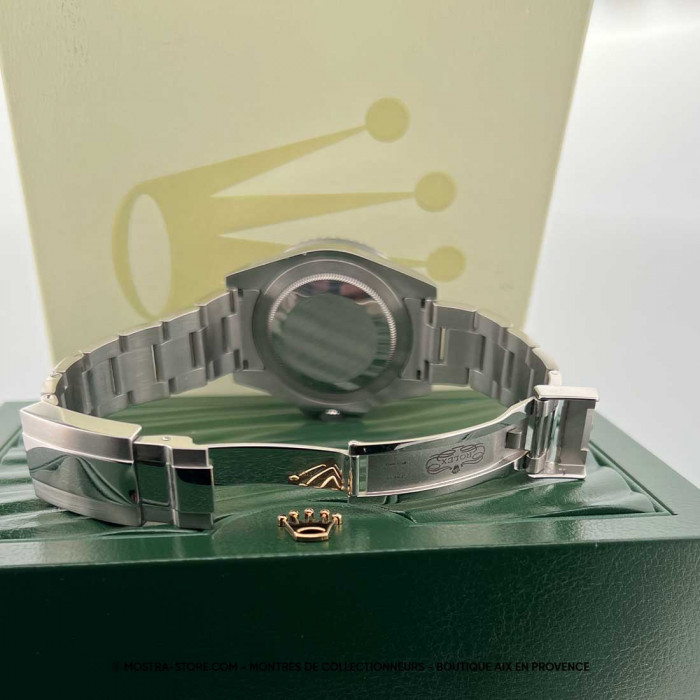 Rolex GMT Master 2 fullset facture ad france