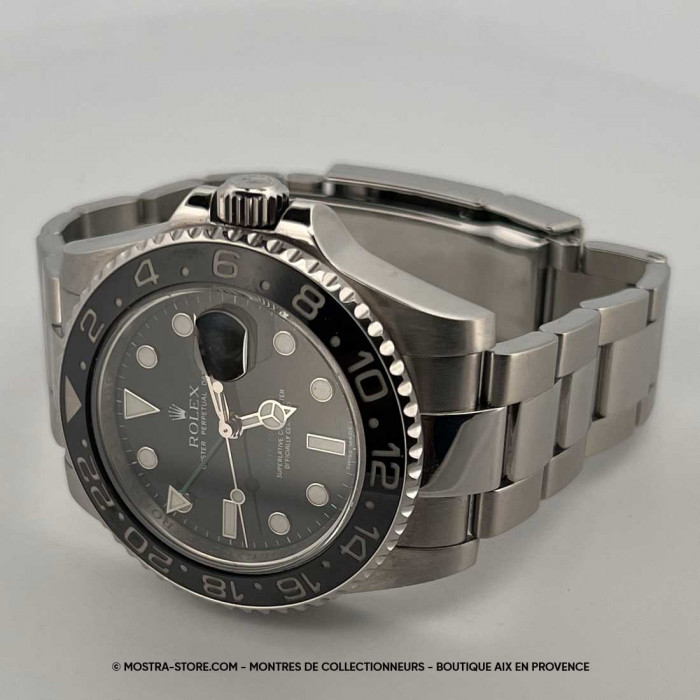 Rolex GMT Master 2 fullset facture ad france