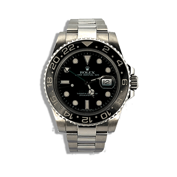 Rolex gmt master 2 darkside