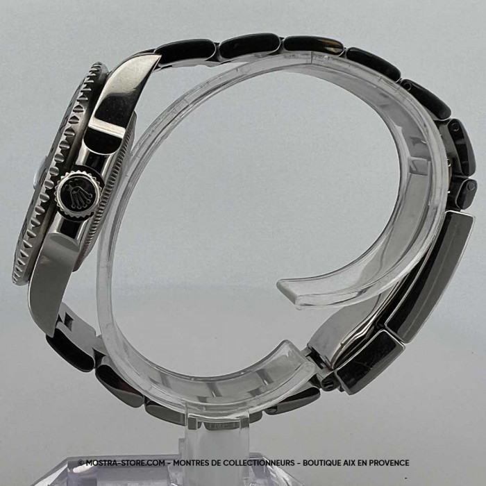 Rolex gmt master 2 darkside