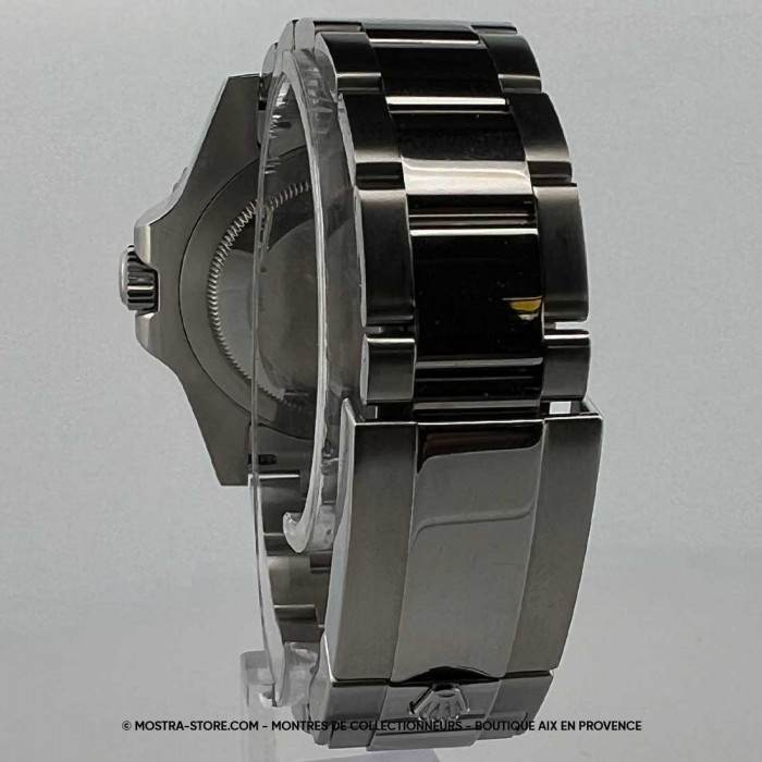 Rolex gmt master 2 darkside