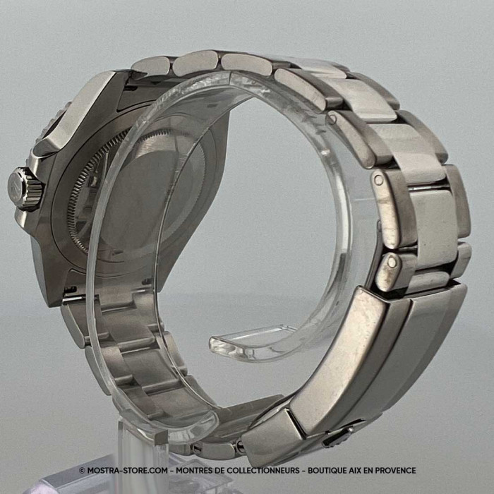 Rolex gmt master 2 darkside