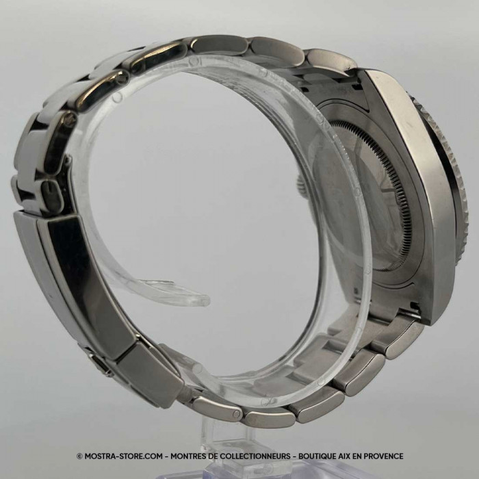 Rolex gmt master 2 darkside