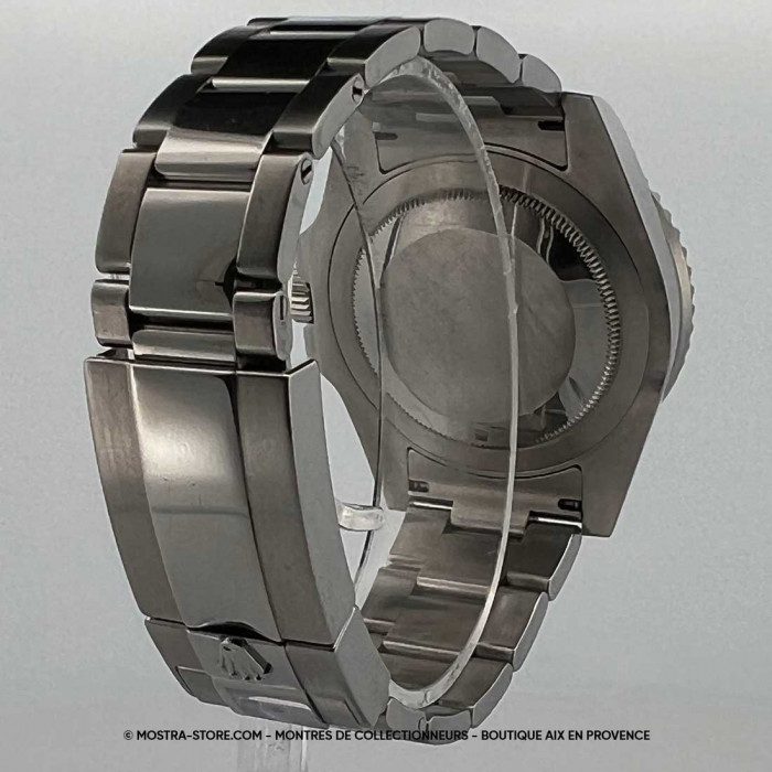 Rolex gmt master 2 darkside