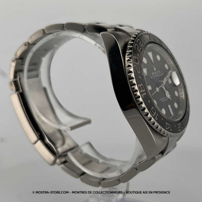 Rolex gmt master 2 darkside